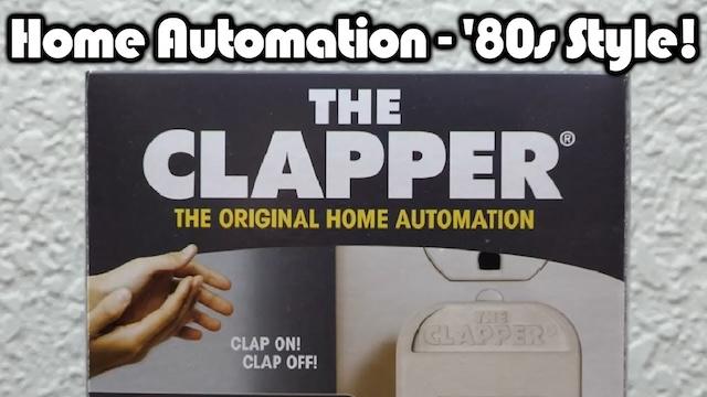 The Birth of The Clapper