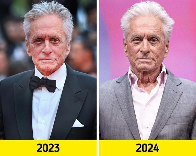 “Unrecognizable? Fans React Strongly to Michael Douglas’ Stunning New Look at 80”