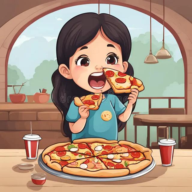 When life gives you the choice between a strict fitness plan and pizza with extra cheese, self-love (and cheese) almost always wins.