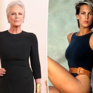 The Timeless Legacy of Jamie Lee Curtis: A Hollywood Icon Who Continues to Inspire