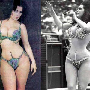 The Eternal Glow of the Stage: Navigating the Multi-Faceted Legacy of Rossy Mendoza