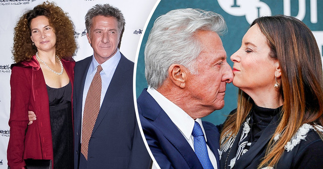 The Graduate of Love: How Dustin Hoffman and Lisa Defied Hollywood’s "Seven-Year" Curse